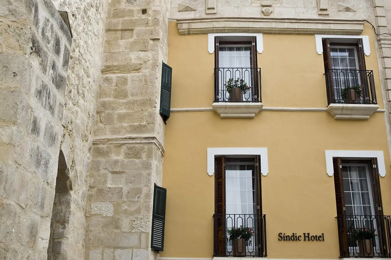 Sindic Hotel - Adults Only ماهون
