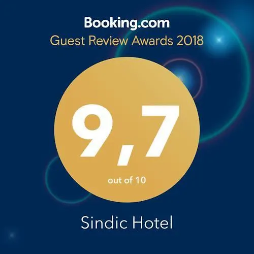 ****  Sindic Hotel - Adults Only Maó Spanien