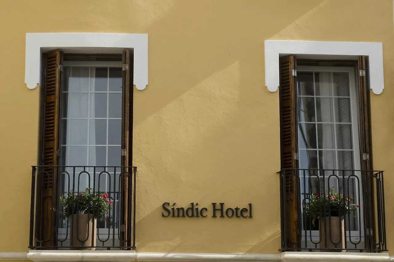 ****  Sindic Hotel - Adults Only Mahon  Spain
