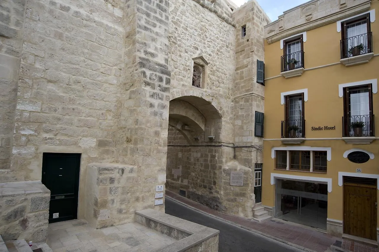 Sindic Hotel - Adults Only Mahon