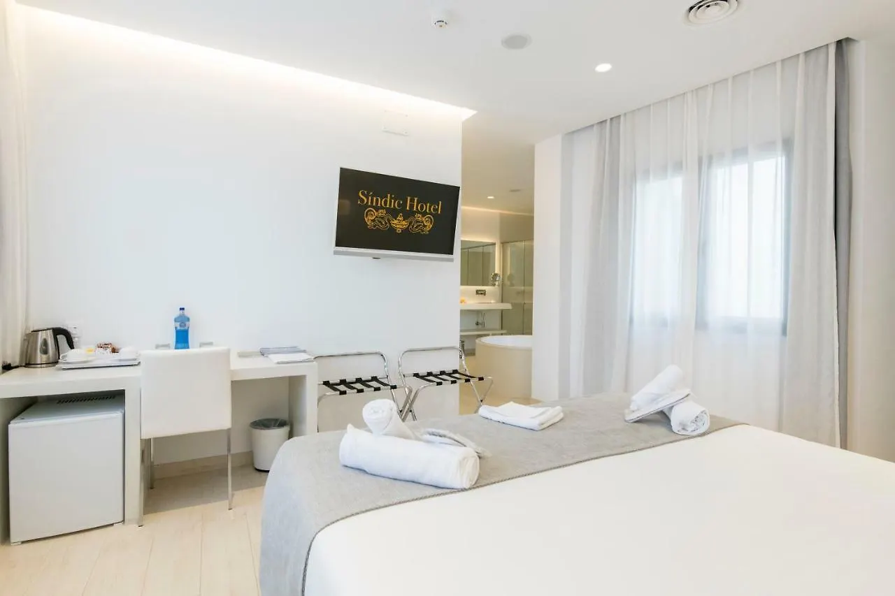 Sindic Hotel - Adults Only Mahon