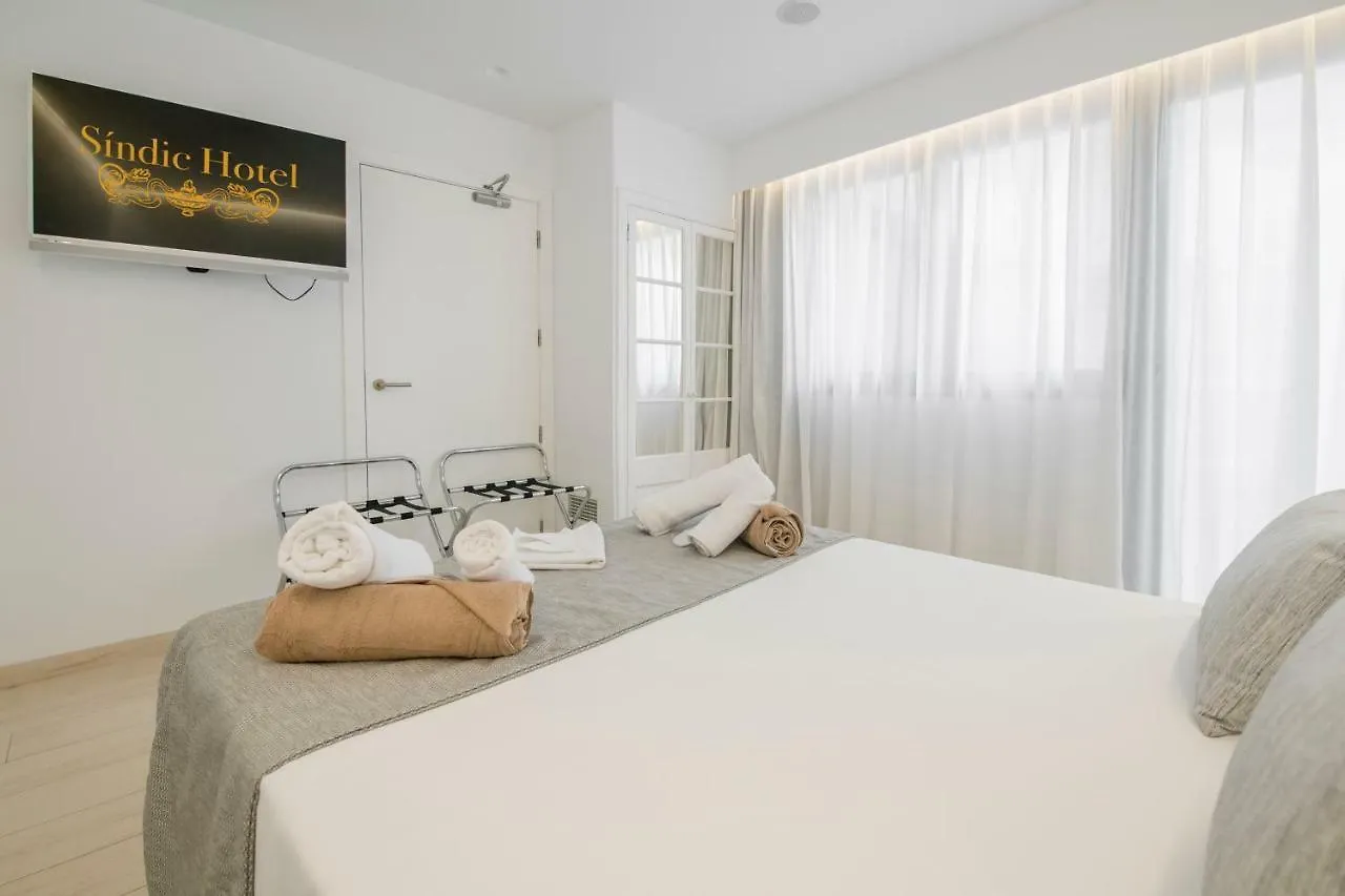 Sindic Hotel - Adults Only Mahon  4*, Mahon (Menorca)